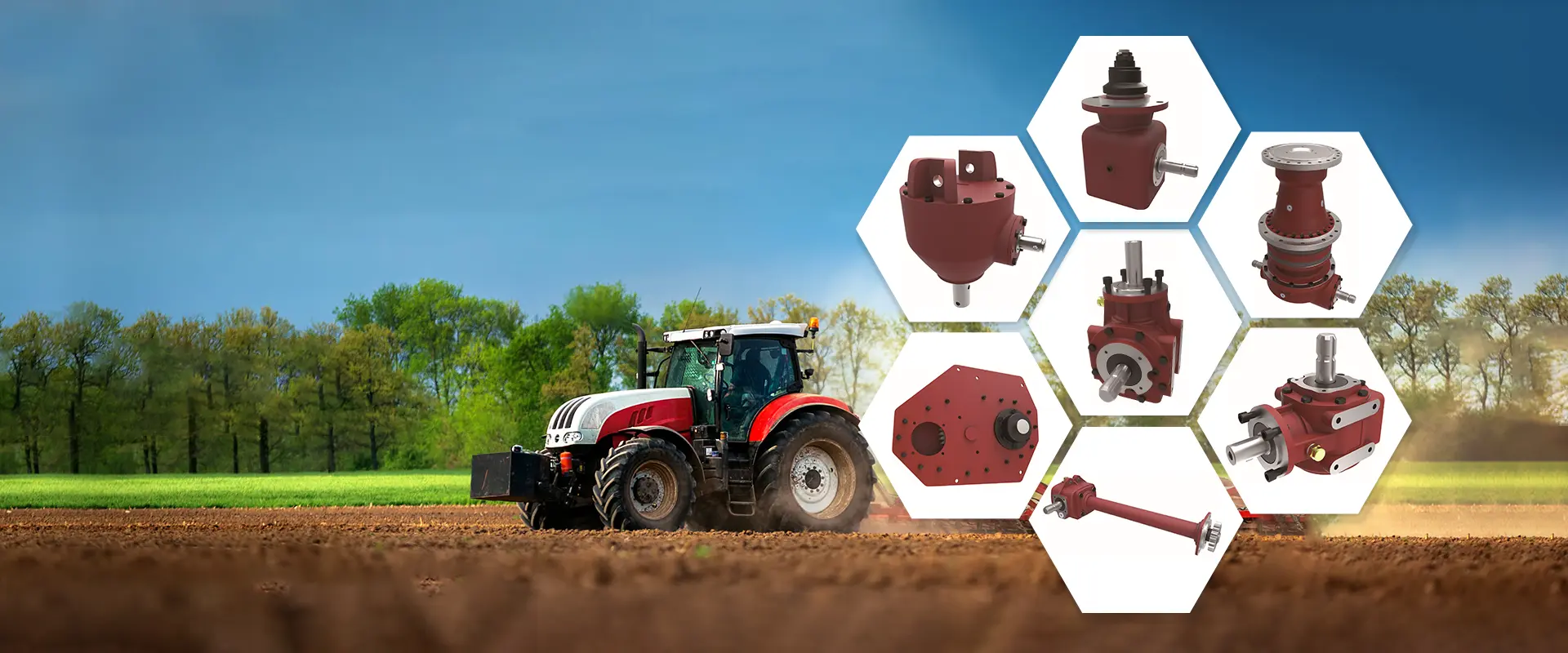 Producent i fabryka skrzyni rolniczej