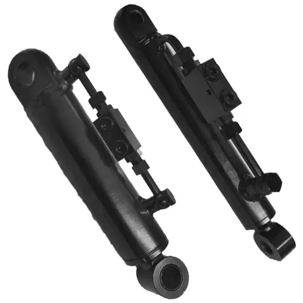 Jak działa maszyny sanitarne blokujące cylinder hydrauliczny?