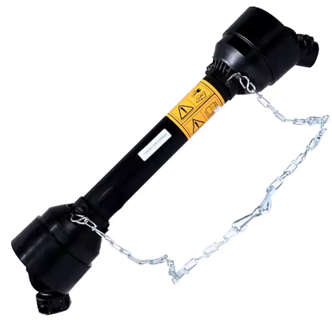 Dlaczego wodoodporne i pyłoszczelne wały przegubowe stają się popularne w rolnictwie?