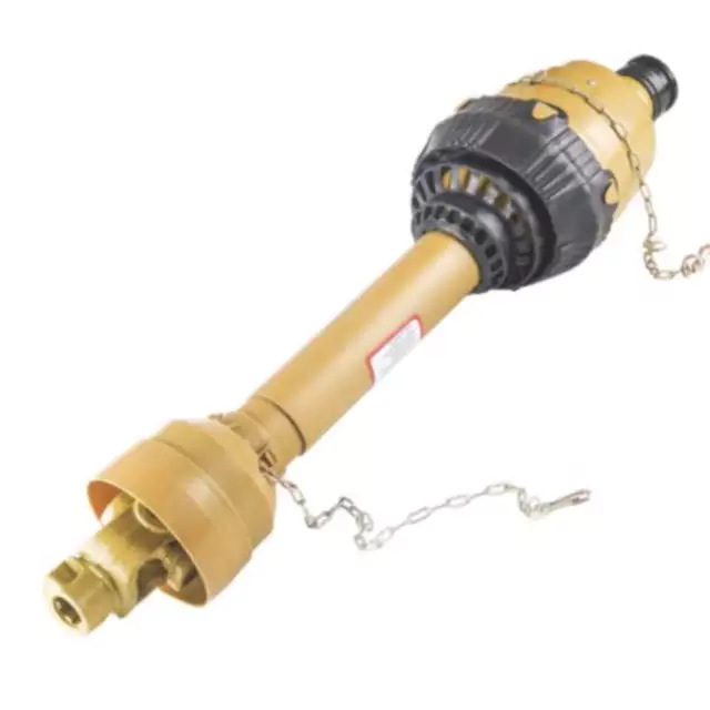 Dlaczego w 2025 r. wytrzymałe wały przegubowe staną się niezbędne w rolnictwie na dużą skalę?