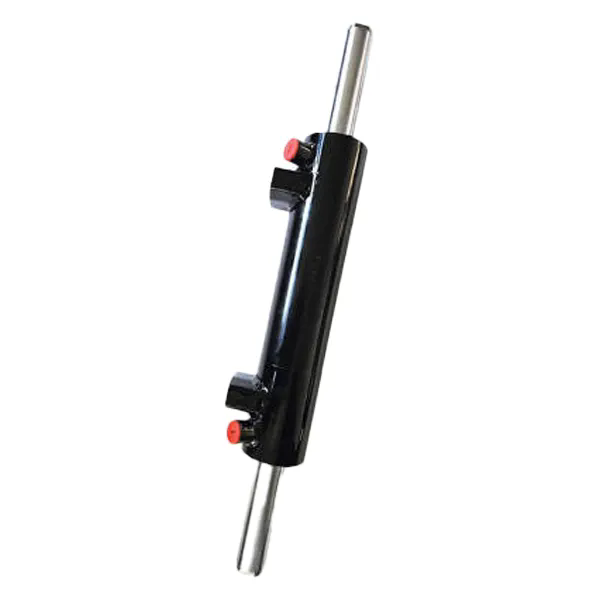 Jak teleskopowe cylindry hydrauliczne porównują się ze standardowymi konstrukcjami?