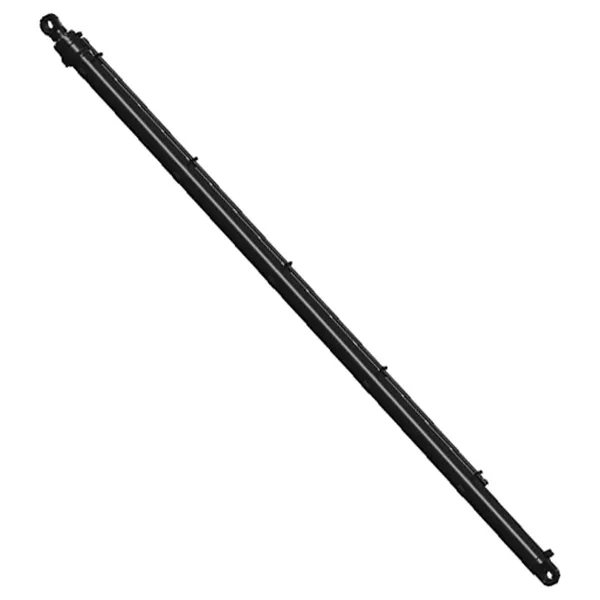 Dlaczego teleskopowe cylindry hydrauliczne nadają się do zastosowań o długim skoku?