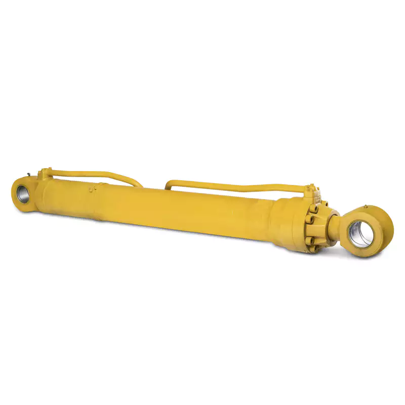 Cylinder hydrauliczny dla mini koparki