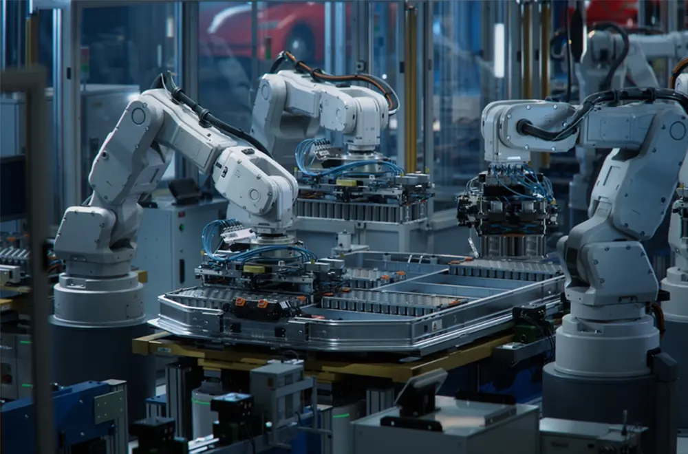 Automatyzacja przemysłowa