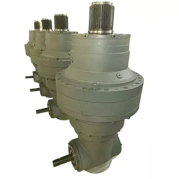 PG Series Mikser Planetary Gearbox PG Series Mikser Planetary Gearbox