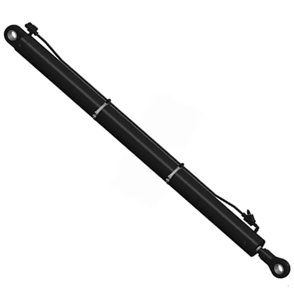 Główny cylinder operacyjny platformy ro-ro