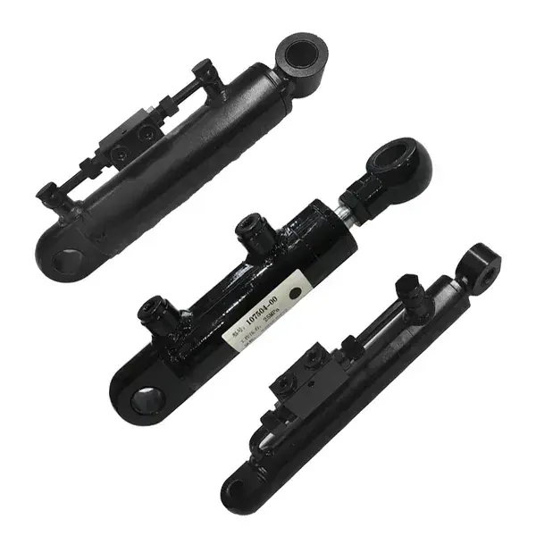 Maszyny sanitarne blokujący cylinder hydrauliczny